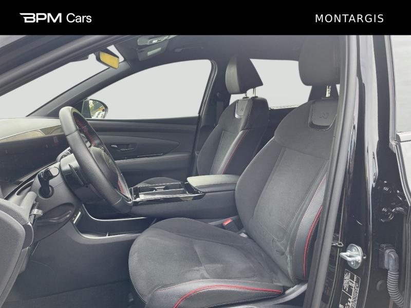 Image HYUNDAI Tucson 1.6 T-GDI 215ch Hybrid N Line Creative