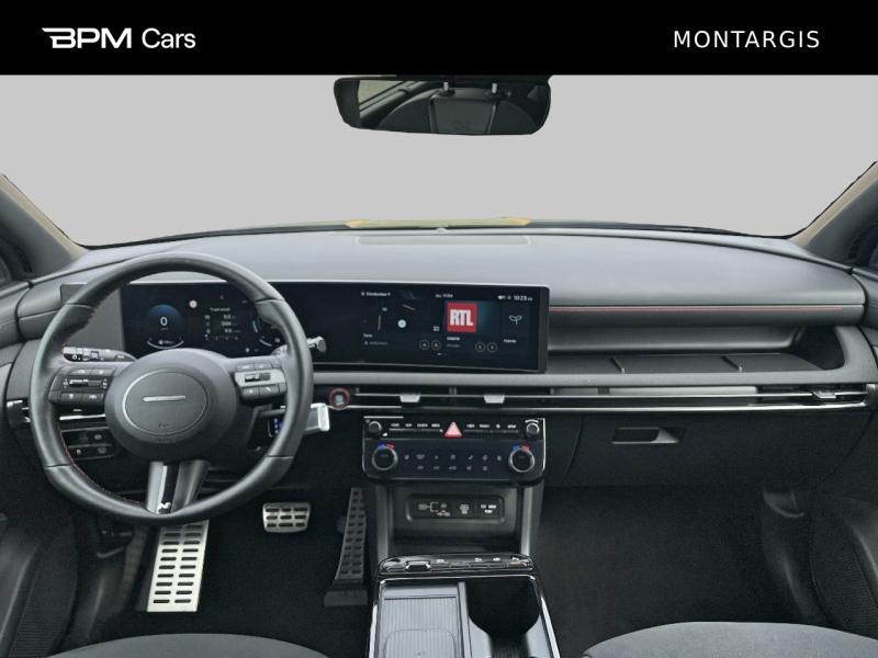 Image HYUNDAI Tucson 1.6 T-GDI 215ch Hybrid N Line Creative