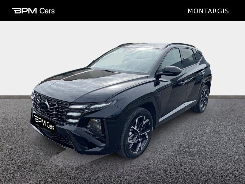 Photo HYUNDAI Tucson 1.6 T-GDI 215ch Hybrid N Line Creative