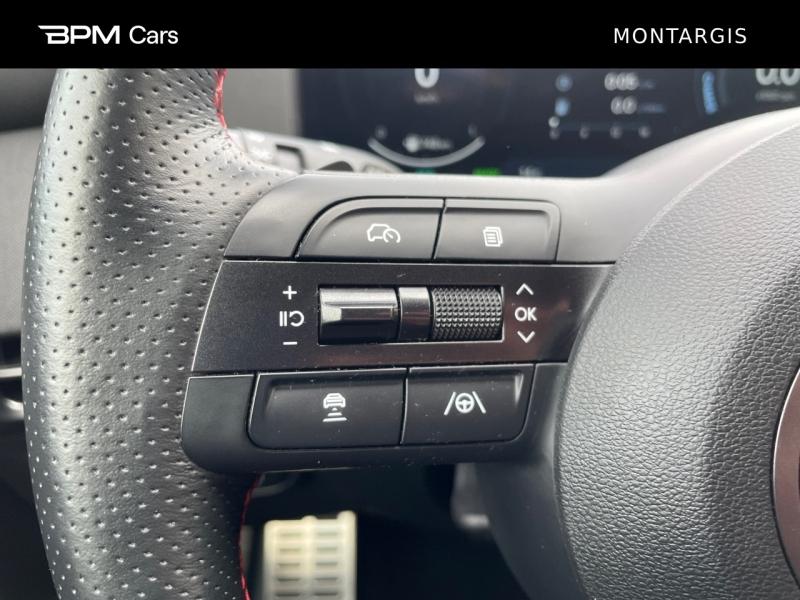 Image HYUNDAI Tucson 1.6 T-GDI 215ch Hybrid N Line Creative