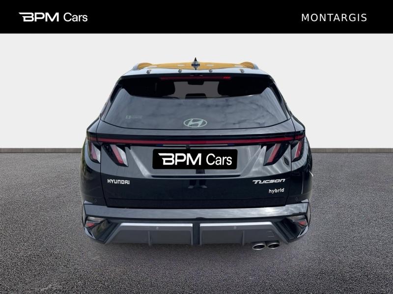 Image HYUNDAI Tucson 1.6 T-GDI 215ch Hybrid N Line Creative