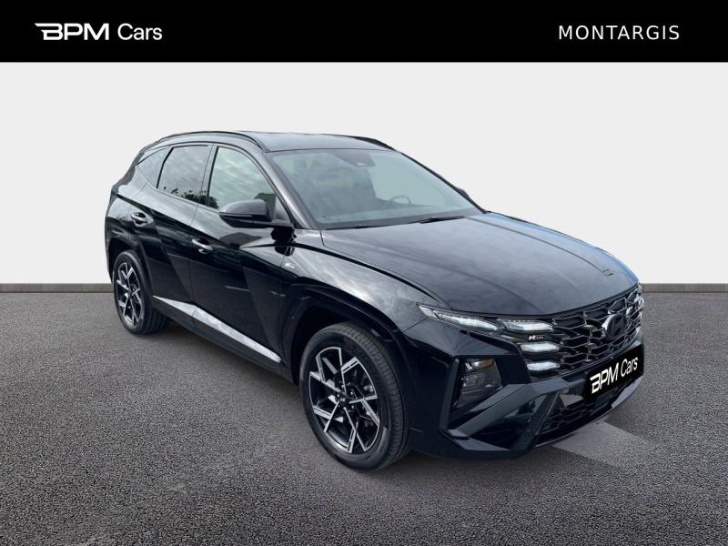 Image HYUNDAI Tucson 1.6 T-GDI 215ch Hybrid N Line Creative