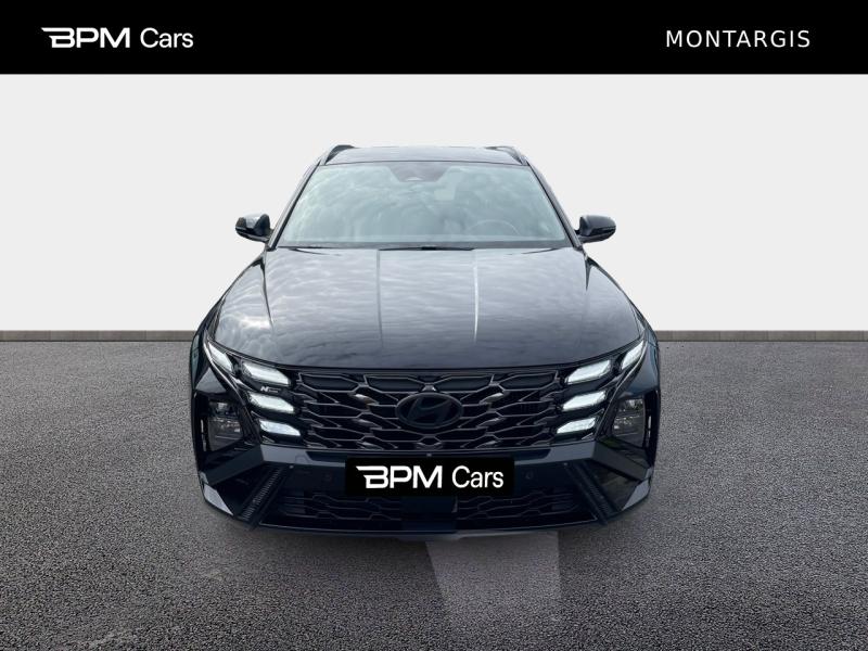 Image HYUNDAI Tucson 1.6 T-GDI 215ch Hybrid N Line Creative