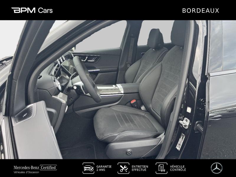 Image MERCEDES-BENZ GLC 220 d 197ch AMG Line 4Matic 9G-Tronic