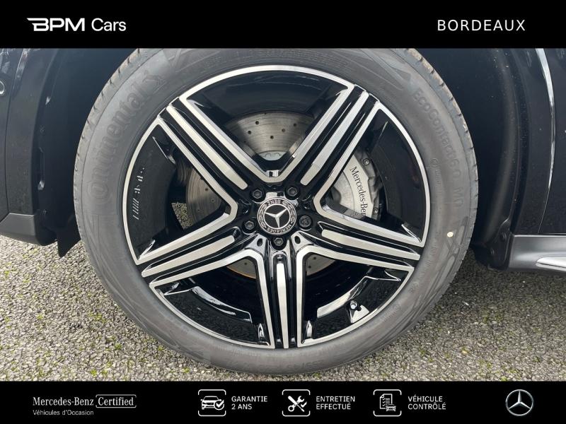 Image MERCEDES-BENZ GLC 220 d 197ch AMG Line 4Matic 9G-Tronic