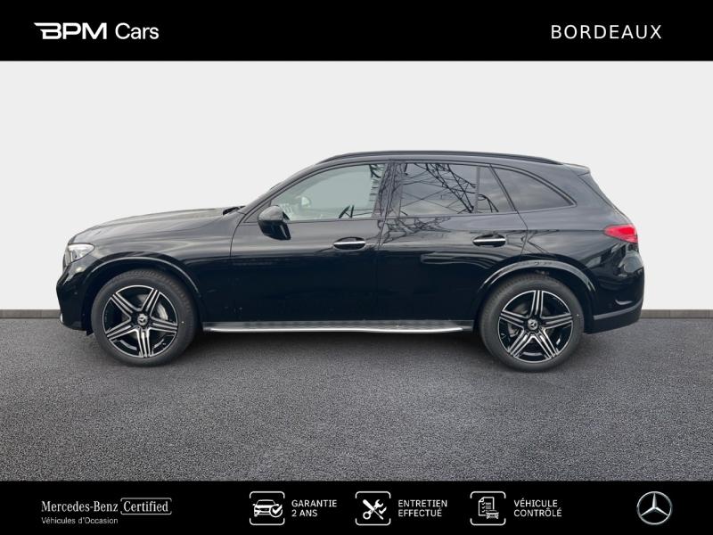 Image MERCEDES-BENZ GLC 220 d 197ch AMG Line 4Matic 9G-Tronic