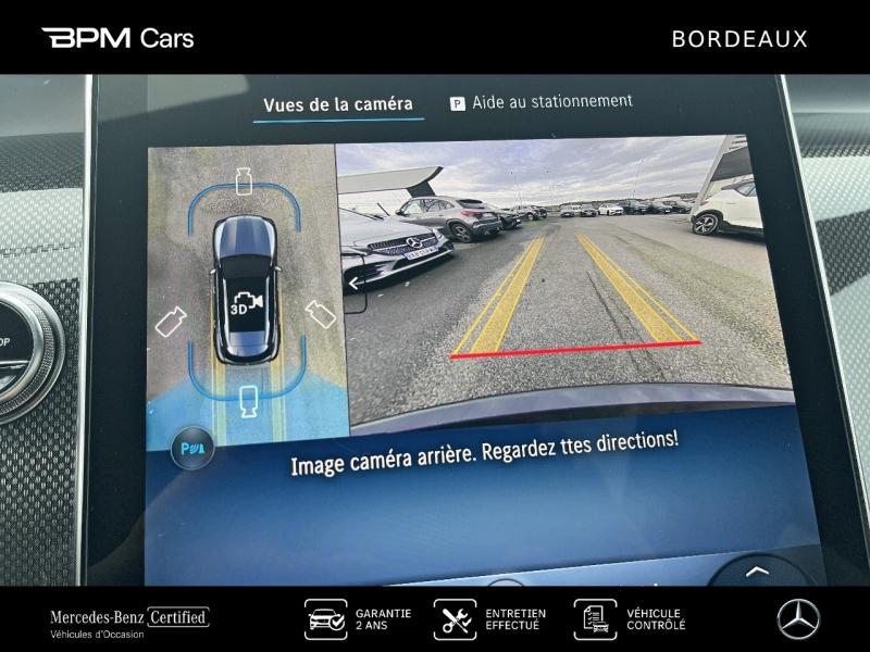 Image MERCEDES-BENZ GLC 220 d 197ch AMG Line 4Matic 9G-Tronic