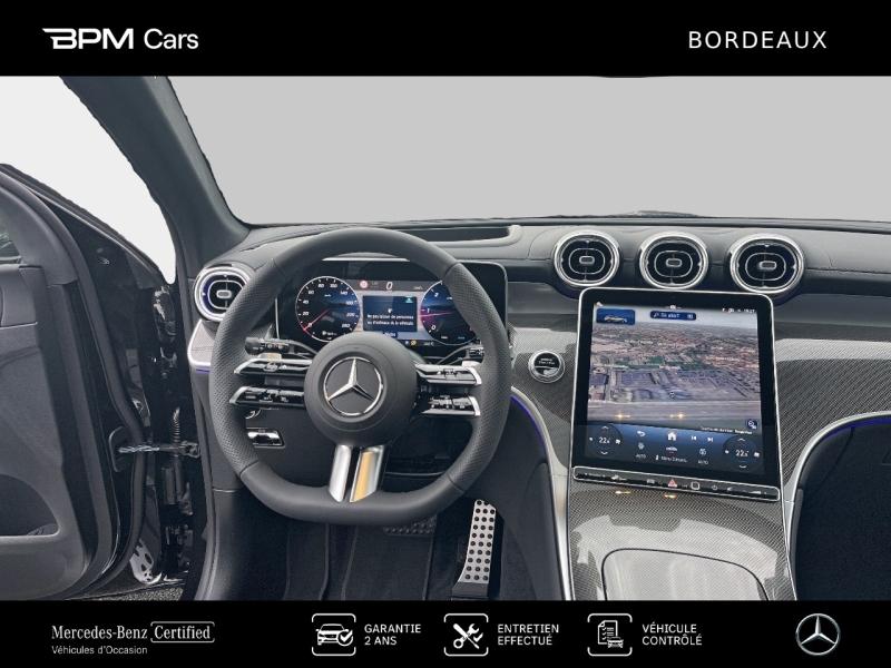 Image MERCEDES-BENZ GLC 220 d 197ch AMG Line 4Matic 9G-Tronic