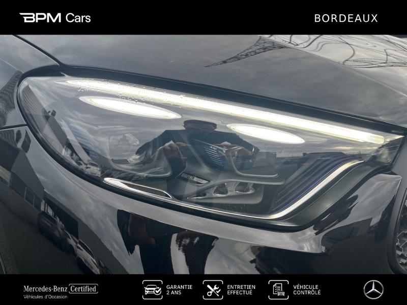 Image MERCEDES-BENZ GLC 220 d 197ch AMG Line 4Matic 9G-Tronic