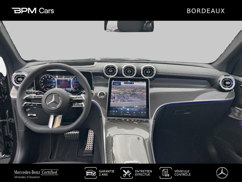 Image MERCEDES-BENZ GLC 220 d 197ch AMG Line 4Matic 9G-Tronic