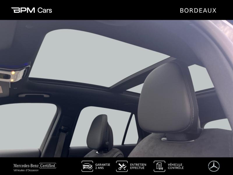 Image MERCEDES-BENZ GLC 220 d 197ch AMG Line 4Matic 9G-Tronic