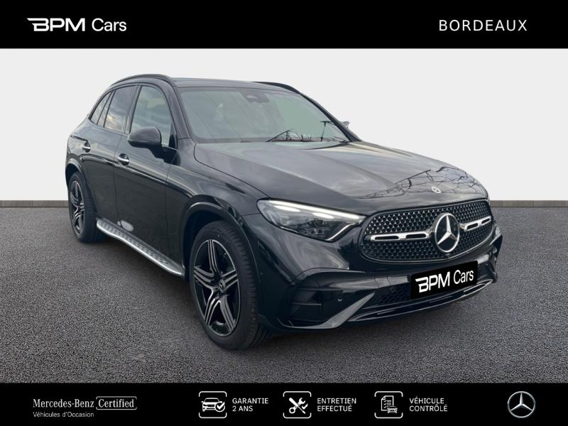 Image MERCEDES-BENZ GLC 220 d 197ch AMG Line 4Matic 9G-Tronic