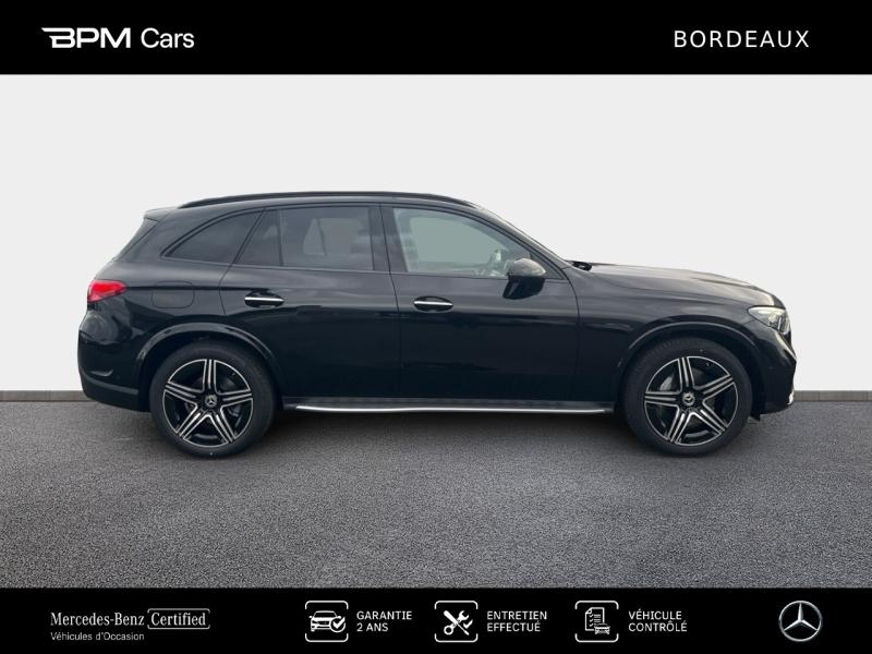Image MERCEDES-BENZ GLC 220 d 197ch AMG Line 4Matic 9G-Tronic