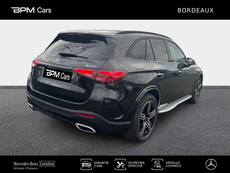 Image MERCEDES-BENZ GLC 220 d 197ch AMG Line 4Matic 9G-Tronic