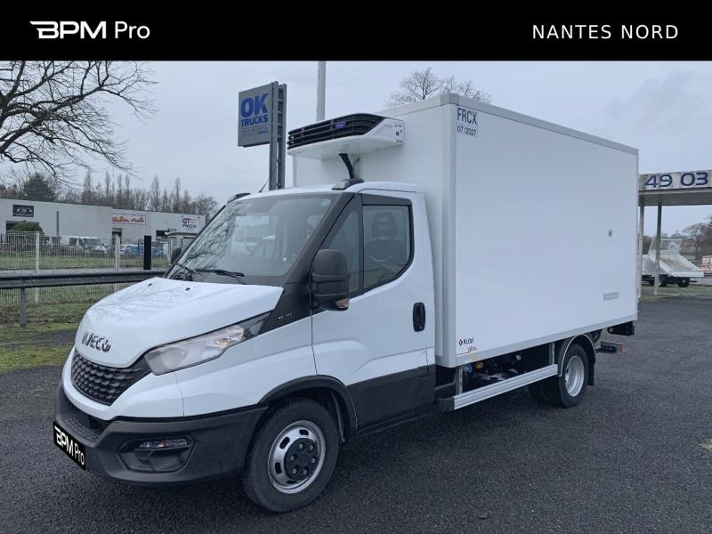 Image IVECO Daily CCb 35016H / 3.0 160CH / FRIGO & HAYON / FRCX / 2021 / 35C16 /