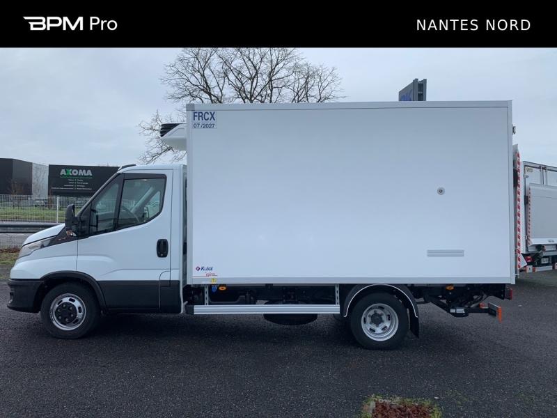 Image IVECO Daily CCb 35016H / 3.0 160CH / FRIGO & HAYON / FRCX / 2021 / 35C16 /