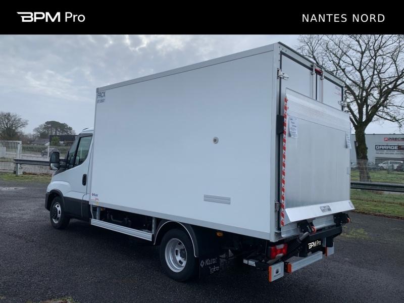 Image IVECO Daily CCb 35016H / 3.0 160CH / FRIGO & HAYON / FRCX / 2021 / 35C16 /