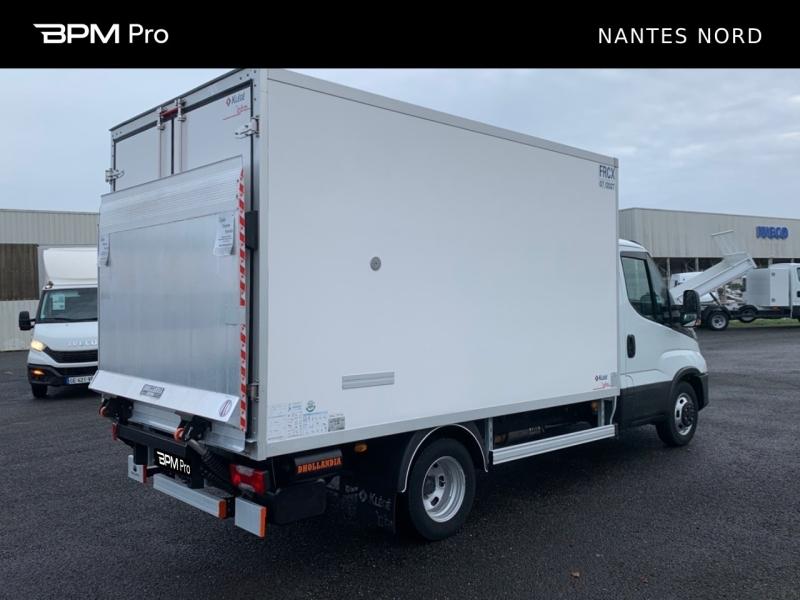 Image IVECO Daily CCb 35016H / 3.0 160CH / FRIGO & HAYON / FRCX / 2021 / 35C16 /