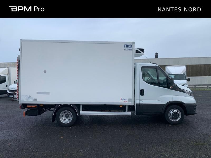 Image IVECO Daily CCb 35016H / 3.0 160CH / FRIGO & HAYON / FRCX / 2021 / 35C16 /