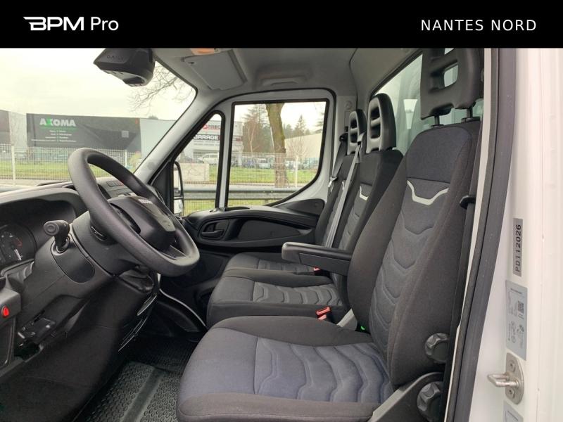 Image IVECO Daily CCb 35016H / 3.0 160CH / FRIGO & HAYON / FRCX / 2021 / 35C16 /
