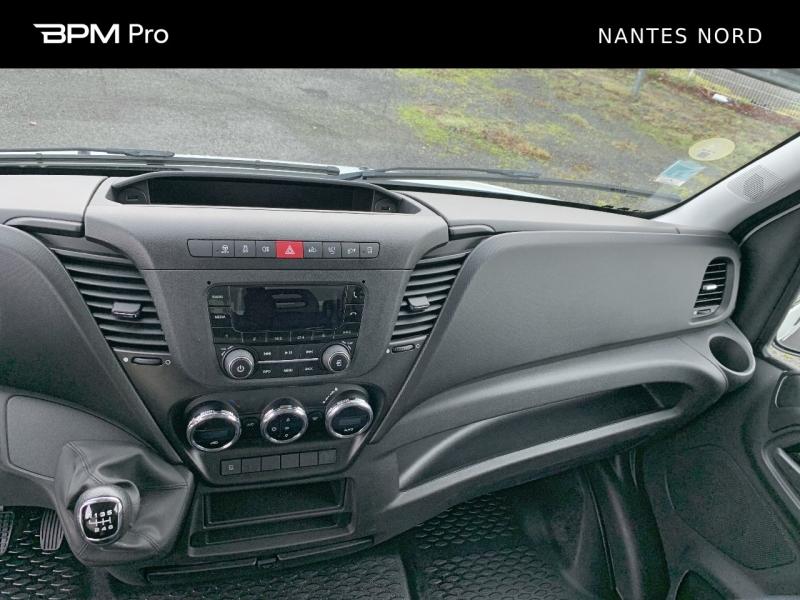 Image IVECO Daily CCb 35016H / 3.0 160CH / FRIGO & HAYON / FRCX / 2021 / 35C16 /