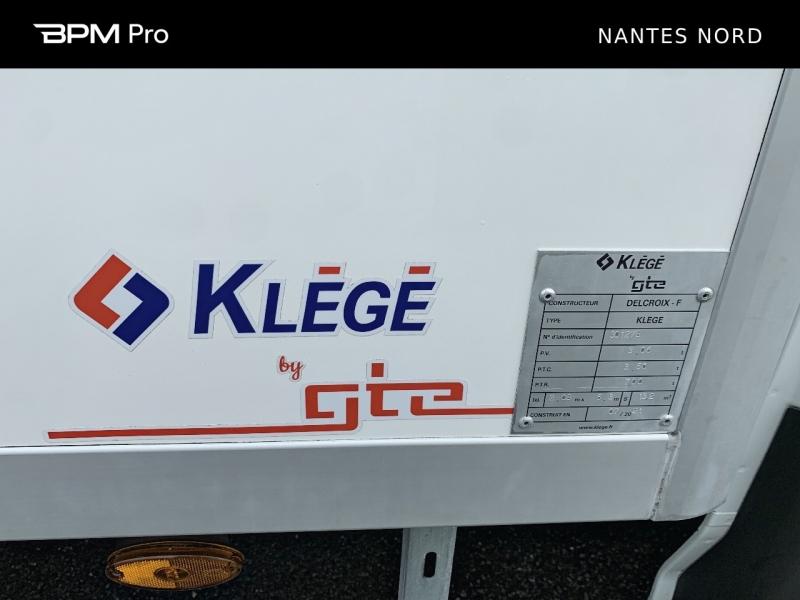 Image IVECO Daily CCb 35016H / 3.0 160CH / FRIGO & HAYON / FRCX / 2021 / 35C16 /