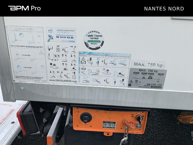 Image IVECO Daily CCb 35016H / 3.0 160CH / FRIGO & HAYON / FRCX / 2021 / 35C16 /