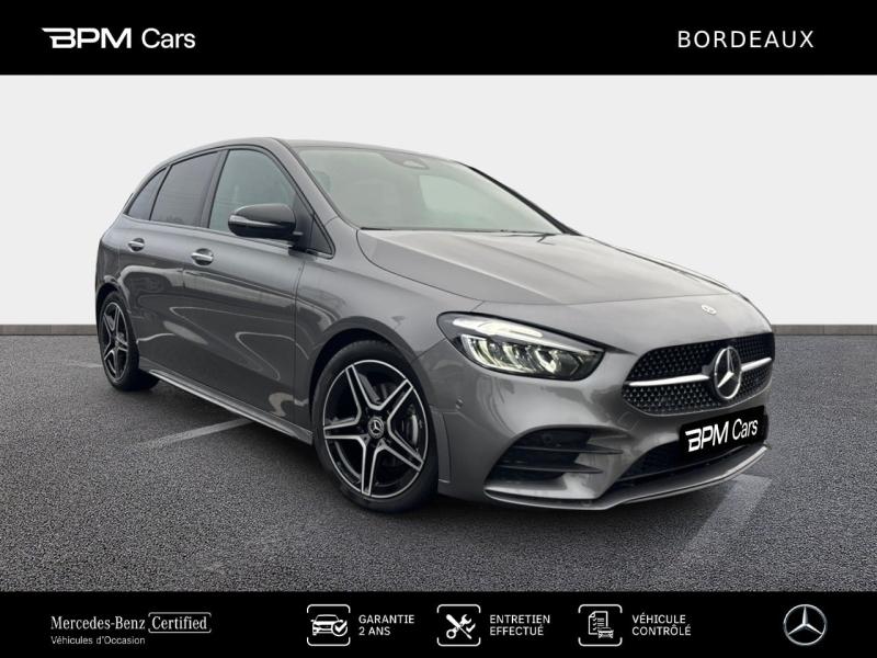 Image MERCEDES-BENZ Classe B 200d 150ch AMG Line 8G-DCT