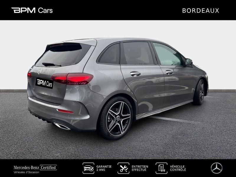 Image MERCEDES-BENZ Classe B 200d 150ch AMG Line 8G-DCT