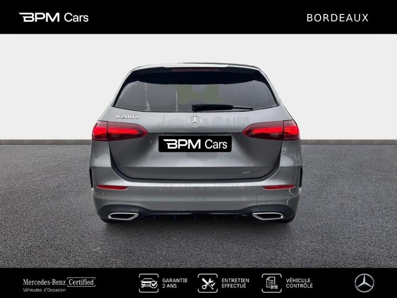 Image MERCEDES-BENZ Classe B 200d 150ch AMG Line 8G-DCT