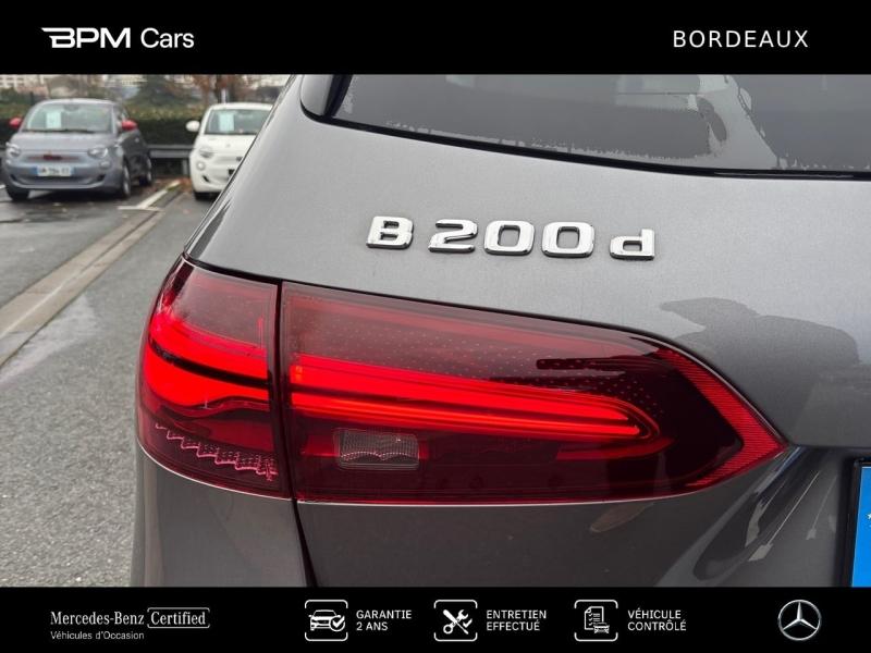 Image MERCEDES-BENZ Classe B 200d 150ch AMG Line 8G-DCT