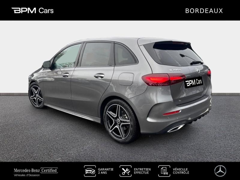 Image MERCEDES-BENZ Classe B 200d 150ch AMG Line 8G-DCT