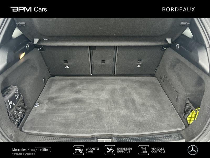 Image MERCEDES-BENZ Classe B 200d 150ch AMG Line 8G-DCT