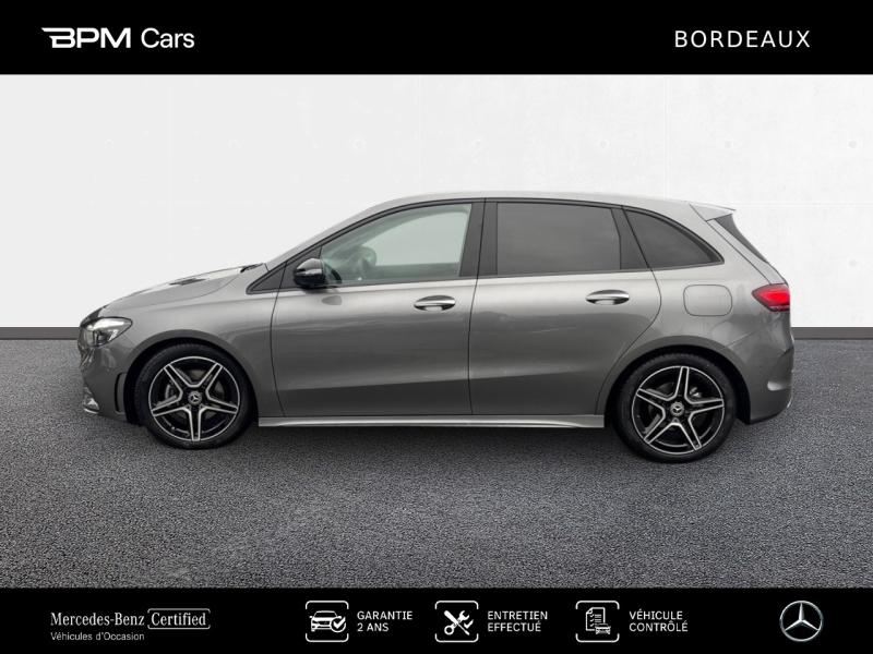 Image MERCEDES-BENZ Classe B 200d 150ch AMG Line 8G-DCT