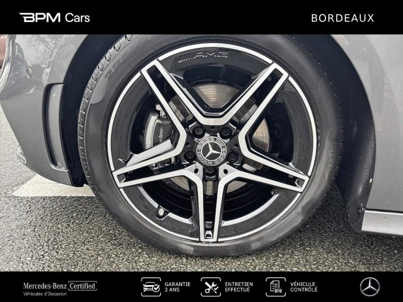 Image MERCEDES-BENZ Classe B 200d 150ch AMG Line 8G-DCT