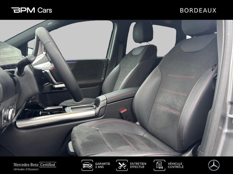 Image MERCEDES-BENZ Classe B 200d 150ch AMG Line 8G-DCT