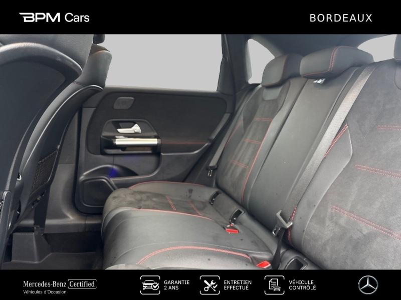 Image MERCEDES-BENZ Classe B 200d 150ch AMG Line 8G-DCT