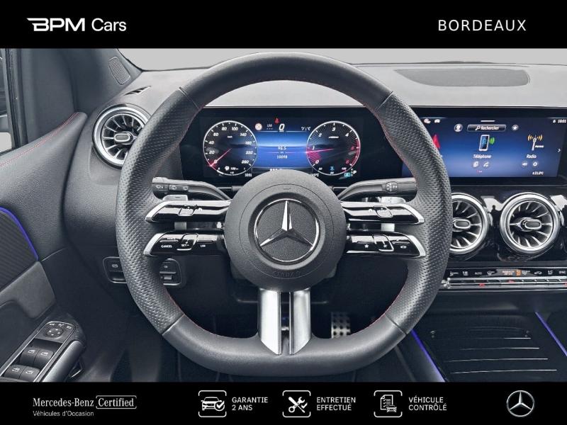 Image MERCEDES-BENZ Classe B 200d 150ch AMG Line 8G-DCT