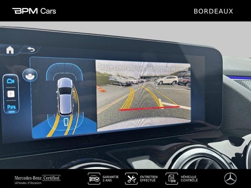 Image MERCEDES-BENZ Classe B 200d 150ch AMG Line 8G-DCT