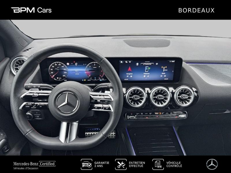 Image MERCEDES-BENZ Classe B 200d 150ch AMG Line 8G-DCT