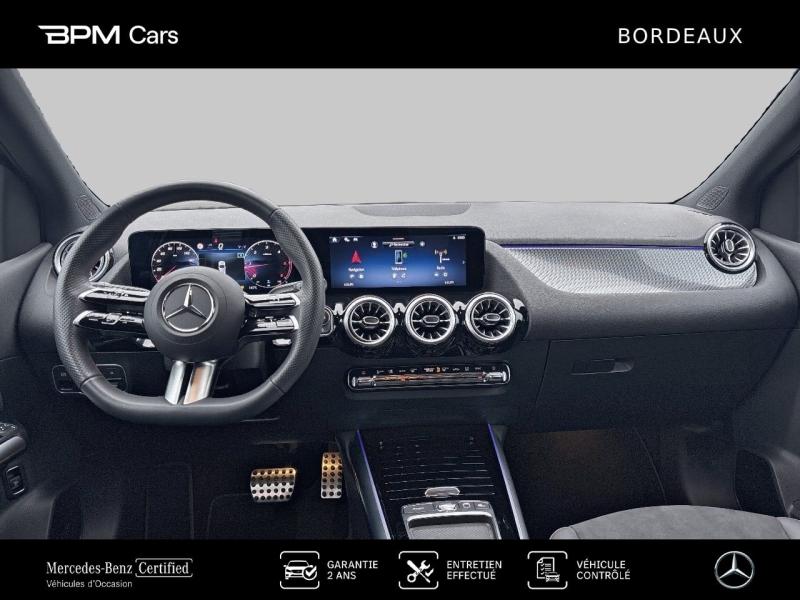 Image MERCEDES-BENZ Classe B 200d 150ch AMG Line 8G-DCT