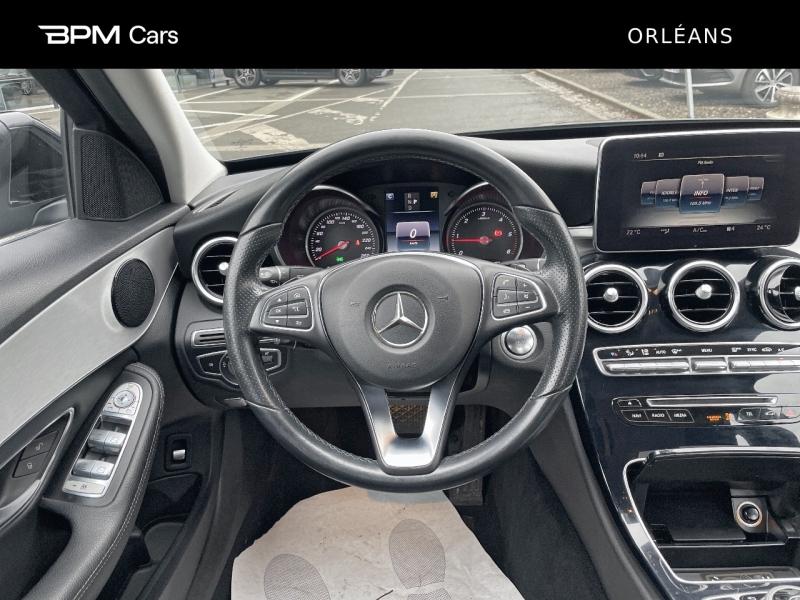 Image MERCEDES-BENZ Classe C 220 d Executive 9G-Tronic