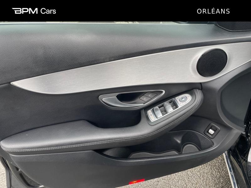 Image MERCEDES-BENZ Classe C 220 d Executive 9G-Tronic