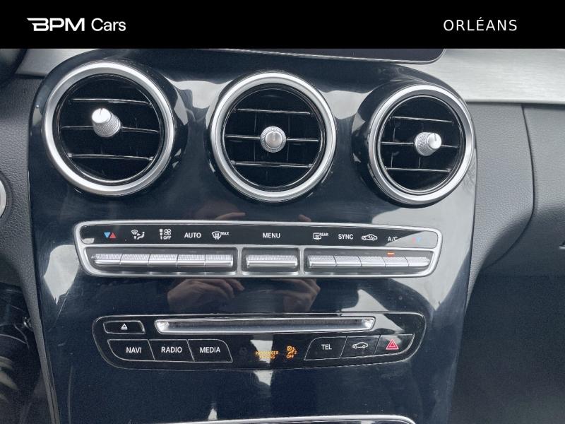 Image MERCEDES-BENZ Classe C 220 d Executive 9G-Tronic