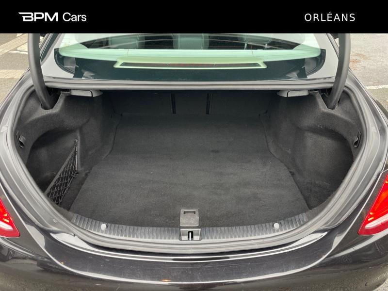 Image MERCEDES-BENZ Classe C 220 d Executive 9G-Tronic