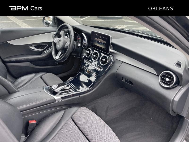 Image MERCEDES-BENZ Classe C 220 d Executive 9G-Tronic
