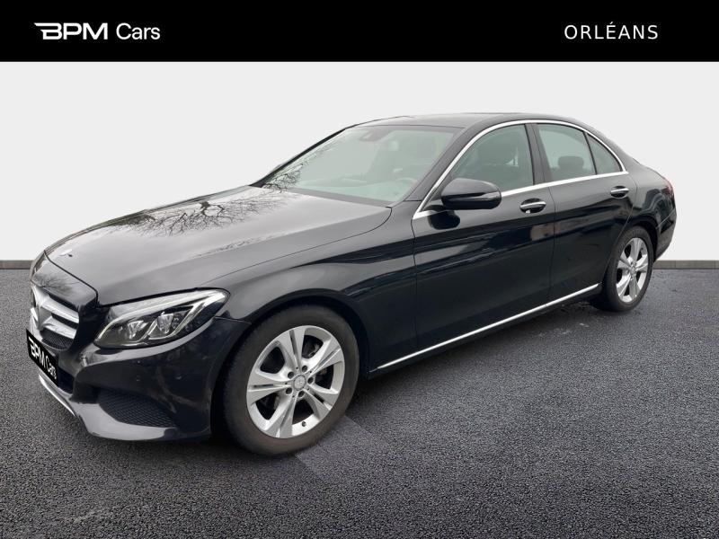 Photo MERCEDES-BENZ Classe C 220 d Executive 9G-Tronic