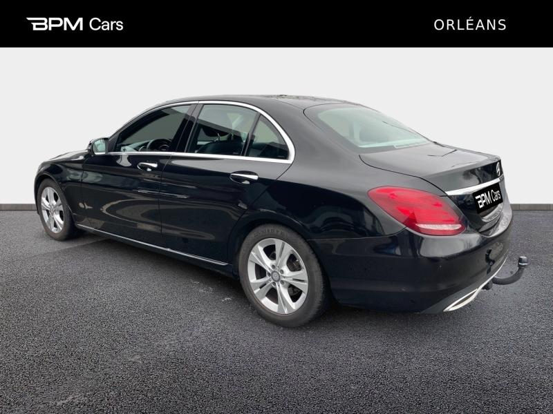 Image MERCEDES-BENZ Classe C 220 d Executive 9G-Tronic