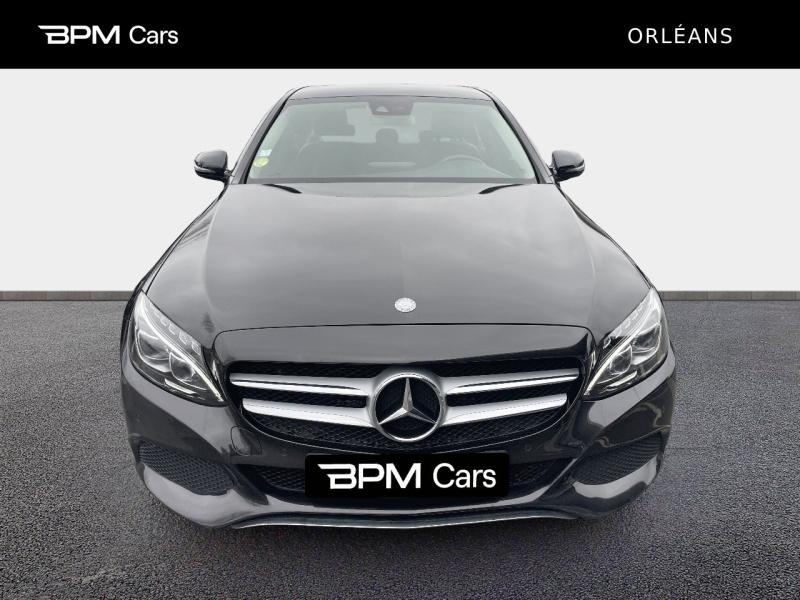 Image MERCEDES-BENZ Classe C 220 d Executive 9G-Tronic