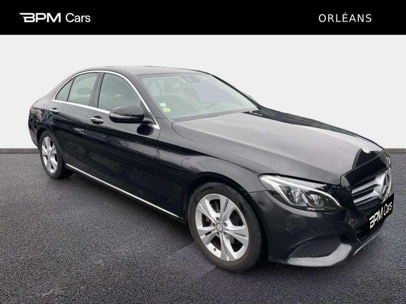 Image MERCEDES-BENZ Classe C 220 d Executive 9G-Tronic